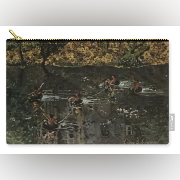 Tubing Down the Brandywine - Picture 12 of 14